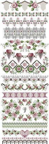 (image for) Never Ending Sampler Panel 4